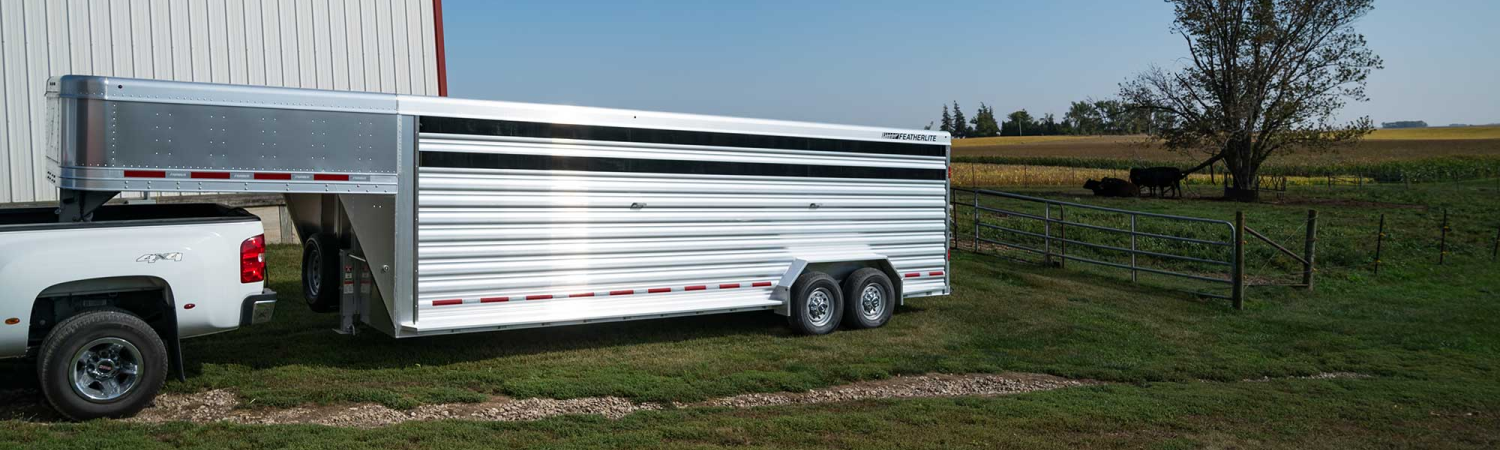 Titan Trailers for sale in Perry's Trailer Sales, Sheridan, Wyoming